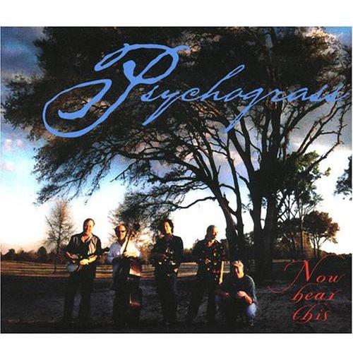[輸入盤CD][新品]Psychograss / Now Hear This