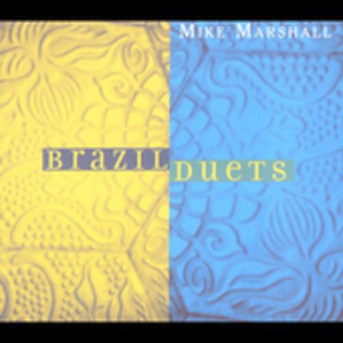 [輸入盤CD][新品]Mike Marshall / Brazil Duets