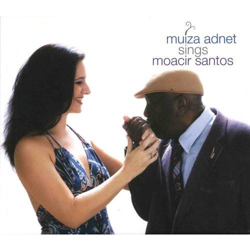[輸入盤CD][新品]Muiza Adnet / Muiza Adnet Sings Moacir ...