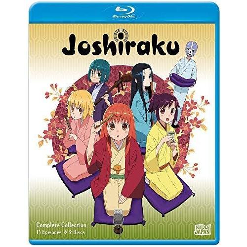 JOSHIRAKU (2PC) (2019/10/1発売) (輸入盤Blu-ray)