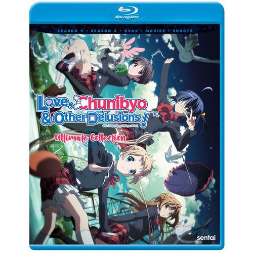 LOVE CHUNIBYO &amp; OTHER DELUSIONS COMPLETE COLL (202...