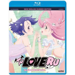 もっと To LOVEる-とらぶる- Blu-ray BOX スペシャルプライス ユニバーサルミュージック BD/TVアニメ/もっと To LOVEる-とらぶる