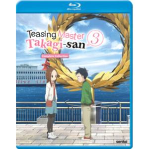 DVD からかい上手の高木さん2 全6巻 ※ケース無し発送 レンタル落ち