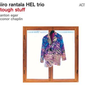 [輸入盤LPレコード]Iiro Rantala/Conor Chaplin/Anton Eger / Tough Stuff(2024/6/7発売)｜good-v