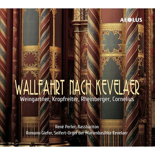 [輸入盤CD][新品]VA / Wallfahrt Nach Kevelaer(2021/7/2発売...