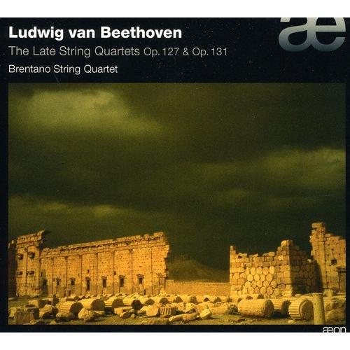 [輸入盤CD][新品]Beethoven/Brentano String Quartet/Amory...