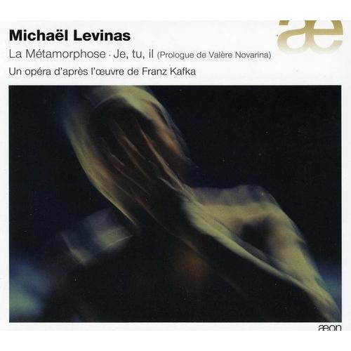 [輸入盤CD][新品]Levinas/Di Falco/Leger/Mason/Octors / M...