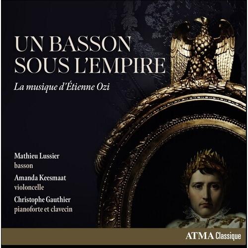 [輸入盤CD][新品]MATTHEW LUSSIER/AMANDA KEESMAAT/GAUTHIE...