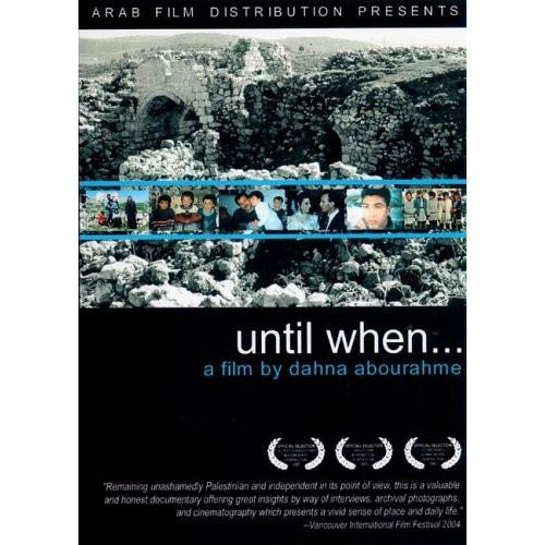 [0]Until When (輸入盤DVD)[新品]