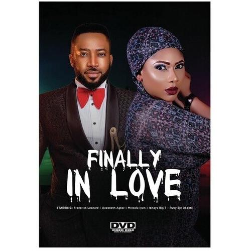Finally In Love (輸入盤DVD)[新品]