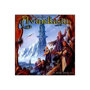 [輸入盤CD][新品]Avantasia / Metal Opera Part II