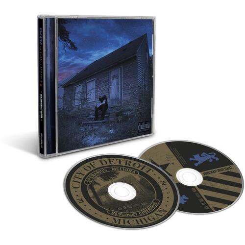 [輸入盤CD][新品]Eminem / Marshall Mathers LP2 (Deluxe E...