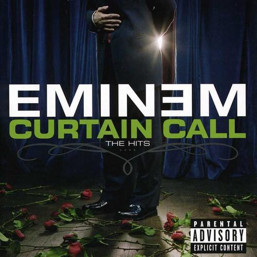 [輸入盤CD][新品]Eminem / Curtain Call: The Hits (エミネム)