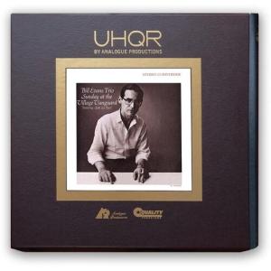 [輸入盤LPレコード][新品]BILL EVANS / SUNDAY AT THE VILLAGE VANGUARD (200gram Vinyl)(2024/08/02発売)(ビル・エヴァンス)