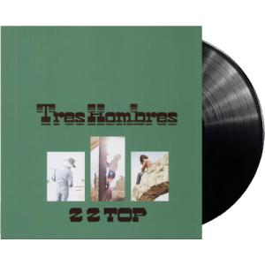 [輸入盤LPレコード][新品]ZZ TOP / TRES HOMBRES (Limited Edition) (200gram Vinyl)(2026/5/8発売)(ＺＺトップ)
