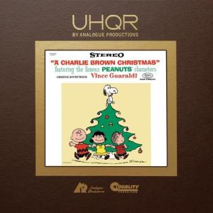 [輸入盤LPレコード][新品]VINCE GUARALDI TRIO / CHARLIE BROWN CHRISTMAS (Limited Edition) (200gram Vinyl)(2025/12/12発売)(ヴィンス・ガラルディ)