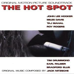 [輸入盤LPレコード][新品]Soundtrack / HOT SPOT (Gatefold LPJacket) (180gram Vinyl)(2025/1/31発売)(サウンドトラック)