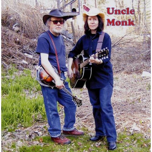 [輸入盤CD][新品]Uncle Monk / Uncle Monk