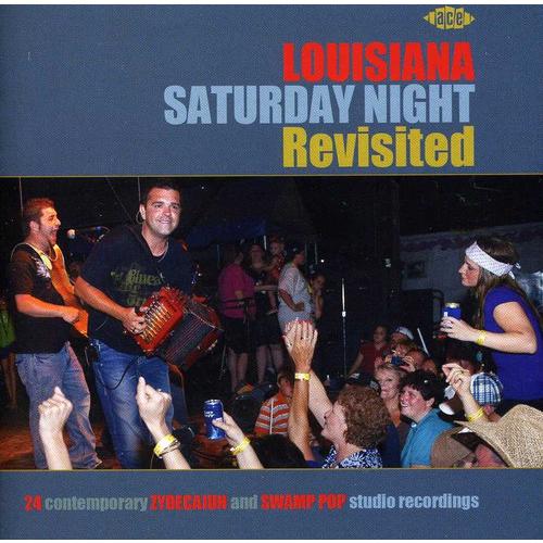[輸入盤CD][新品]VA / Louisiana Saturday Night Revisited
