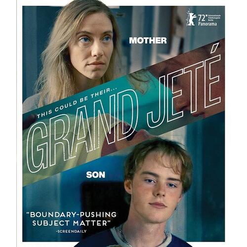 GRAND JETE (欲動する肉体) (輸入盤ブルーレイ)[新品]