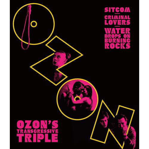 OZON&apos;S TRANSGRESSIVE TRIPLE: SITCOM CRIMINAL LOVER...