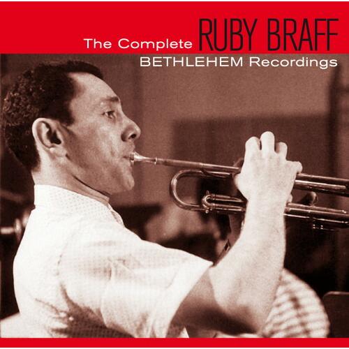 [輸入盤CD][新品]Ruby Braff / Complete Bethlehem Recordi...
