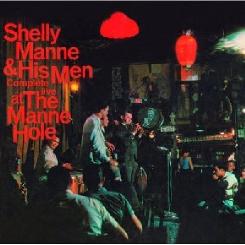[輸入盤CD][新品]Shelly Manne / Complete Live At The Man...