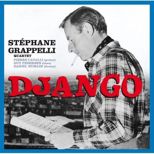 [輸入盤CD][新品]Stephane Grappelli / Django (Bonus Trac...