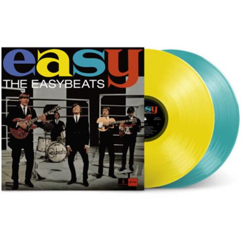 [輸入盤LPレコード][新品]Easybeats / Easy(2023/11/17発売)(イージー...