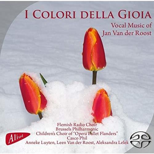 [輸入盤CD][新品]Roost/Flemish Radio Choir / Colori Dell...