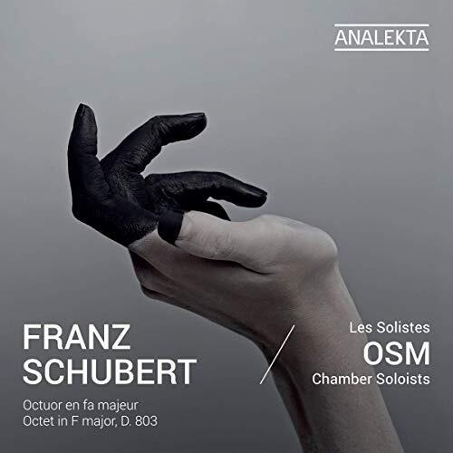 [輸入盤CD][新品]Schubert/Osm Chamber Soloists / Octet I...