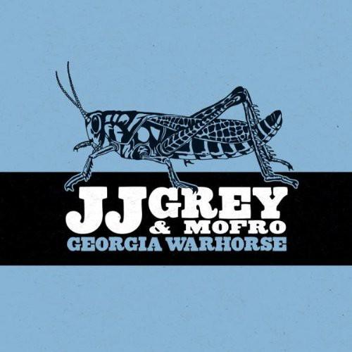 【輸入盤CD】JJ Grey &amp; Mofro / Georgia Warhorse (ＪＪグレイ)