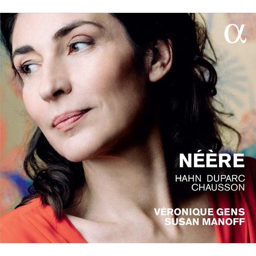 [輸入盤CD][新品]Duparc/Gens/Manoff / Neere