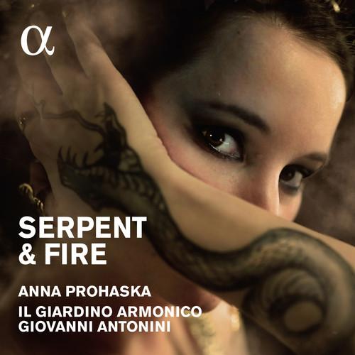 [輸入盤CD][新品]Anna Prohaska/Il Giardino Armonico/Anto...