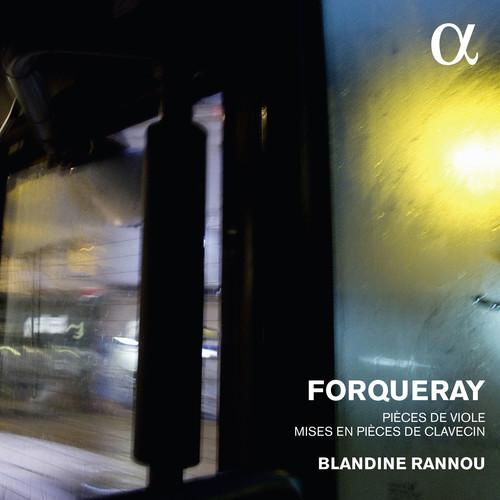 [輸入盤CD][新品]Forqueray/Blandine Rannou / Forqueray: ...