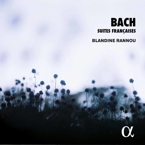 [輸入盤CD][新品]J.S. Bach/Rannou / Bach: Suites Francai...