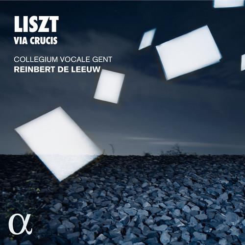 [輸入盤CD][新品]Liszt / Via Crucis (2019/3/8発売)
