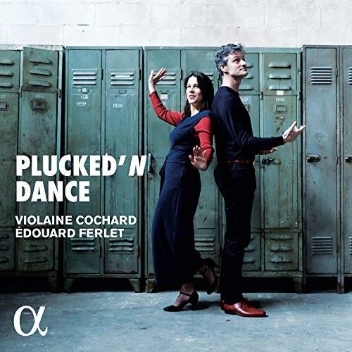[輸入盤CD][新品]Ferlet / Plucked N Dance(2018/10/12発売)
