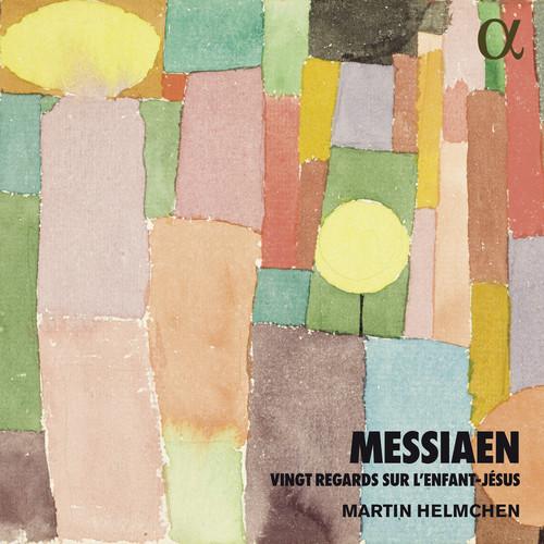 [輸入盤CD][新品]Messiaen/Helmchen / Vingt Regards Sur L...