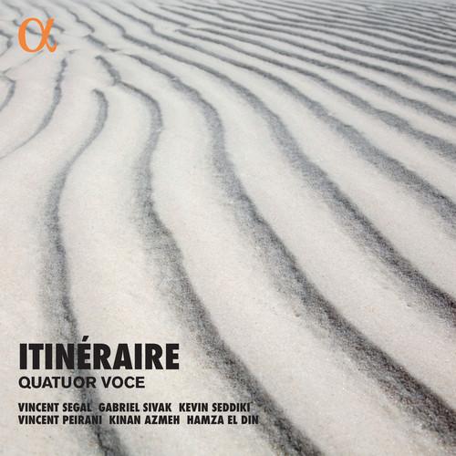 [輸入盤CD][新品]VA / Itineraire (2018/9/28発売)