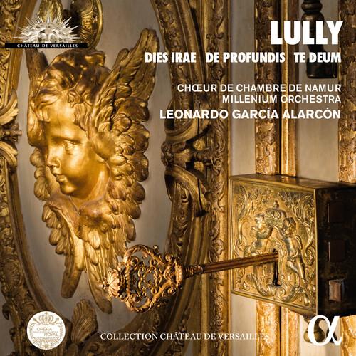 [輸入盤CD][新品] Lully/Choeur De Chambre De Namur/Alarc...