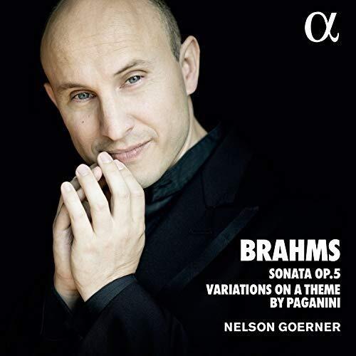 [輸入盤CD][新品]Brahms/Goerner / Sonata 3/5(2019/10/25発...