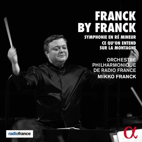 [輸入盤CD][新品]Franck/Orchestre Philharmonique De Radi...