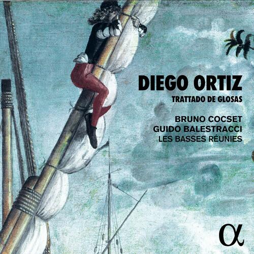[輸入盤CD][新品]Ortiz/Cocset/Balestracci / Trattado De ...