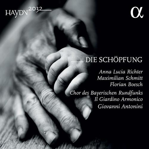 [輸入盤CD][新品]Haydn/Richter/Schmitt / Die Schopfung (...