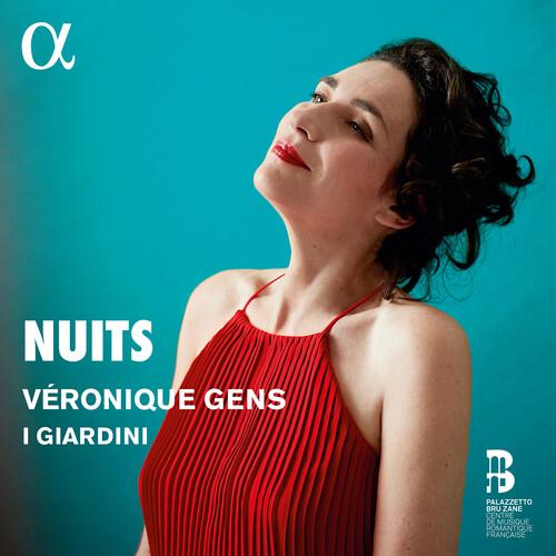 [輸入盤CD][新品]VA / Nuits(2020/4/24発売)