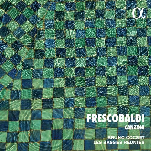 [輸入盤CD][新品]Fresco Baldi/Cocset/Basses Reunies / Ca...
