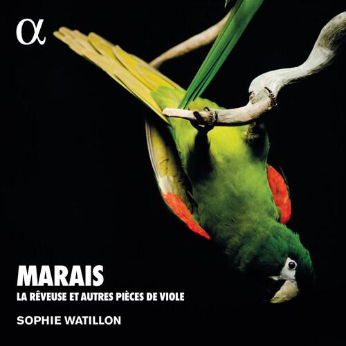 [輸入盤CD][新品]Marais/Watillon / La Reveuse(2021/6/25発...