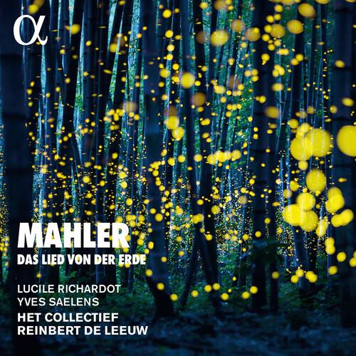 [輸入盤CD][新品]Mahler/Het Collectief/Saelens / Das Lie...