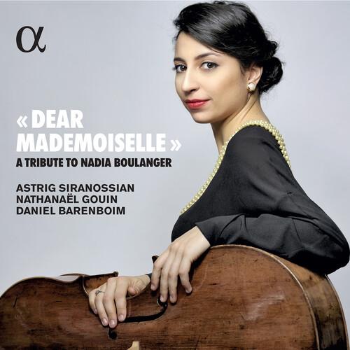[輸入盤CD][新品]Boulanger/Gouin/Siranossian/Barenboim /...